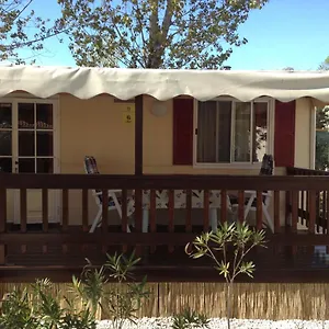 Mobilehome/Stacaravan Camping